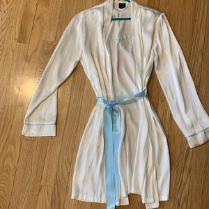 Bridal Robe with shorts